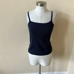 Y2K Express vintage strappy knit tank 13301